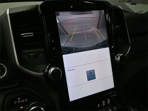 New 2026 RAM 1500 4x4 Crew Cab image 35