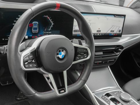 Certified 2025 BMW M340i RWD image 8