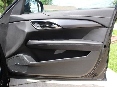 Used 2016 Cadillac ATS 2.0T AWD Sedan image 36