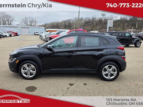 Used 2023 Hyundai Kona SEL w/ Cargo Package AWD/4WD image 4