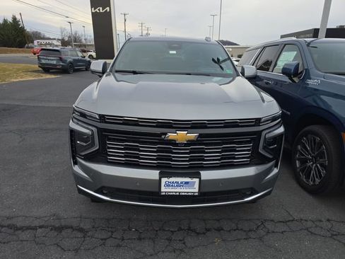 New 2026 Chevrolet Tahoe High Country image 8