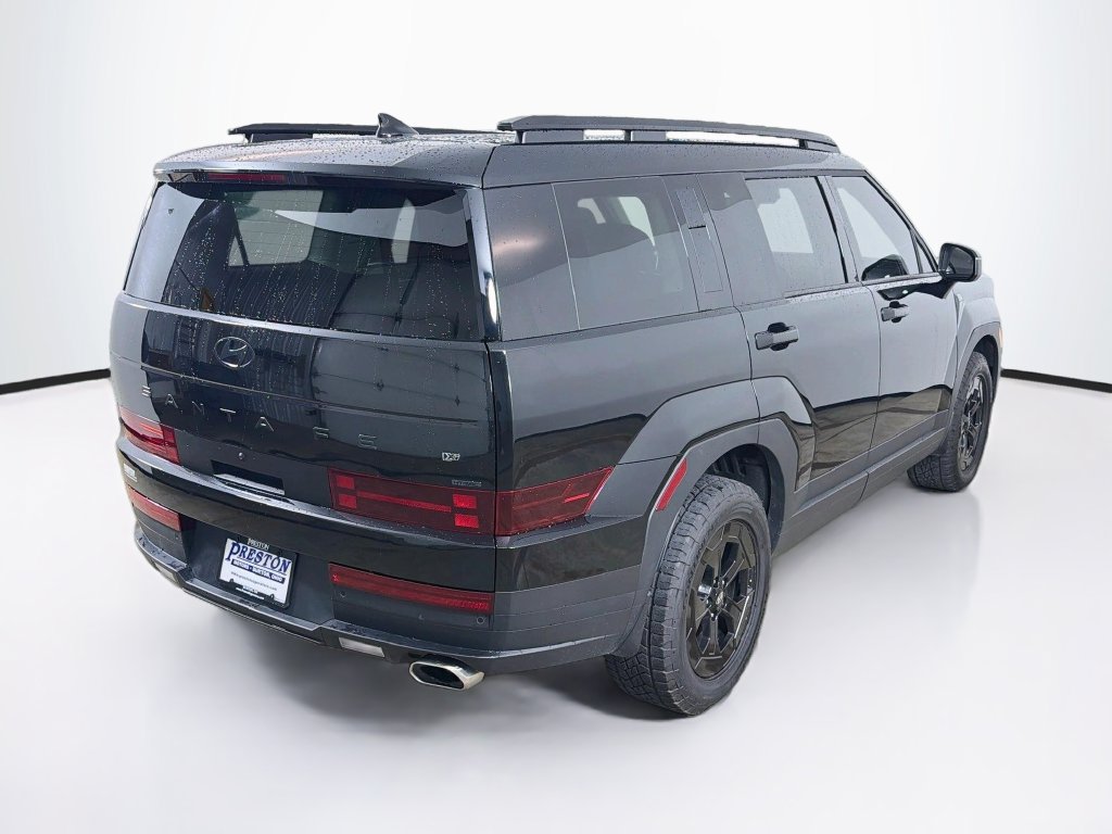 Used 2025 Hyundai Santa Fe XRT AWD/4WD image 5