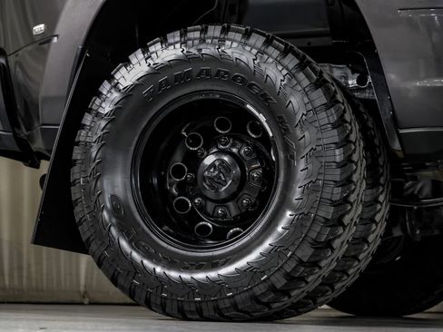 Used 2025 RAM 3500 Lone Star AWD/4WD image 53