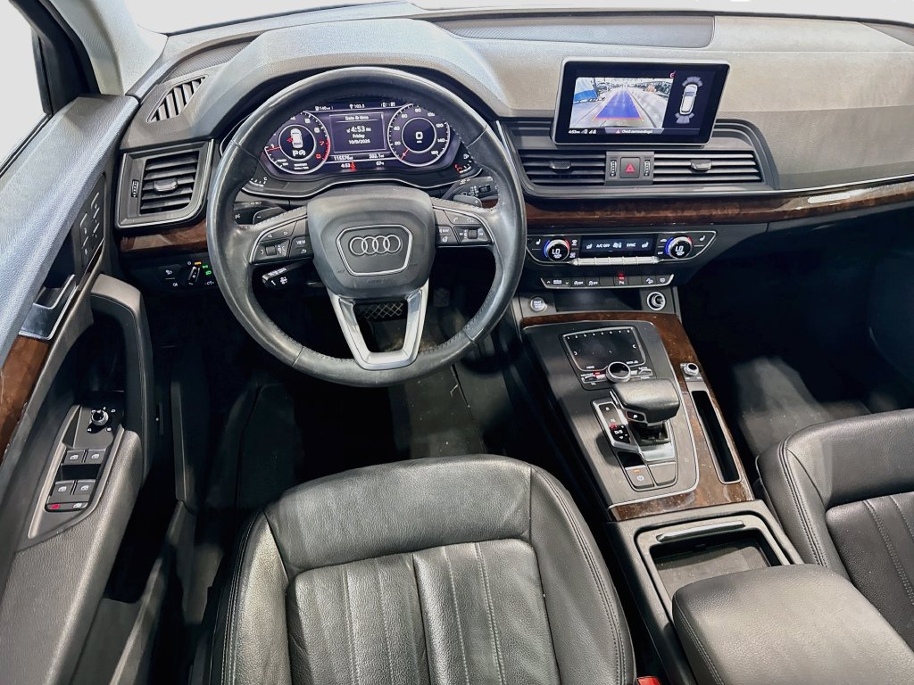 Used 2018 Audi Q5 2.0T Premium Plus w/ Premium Plus Package AWD/4WD image 25