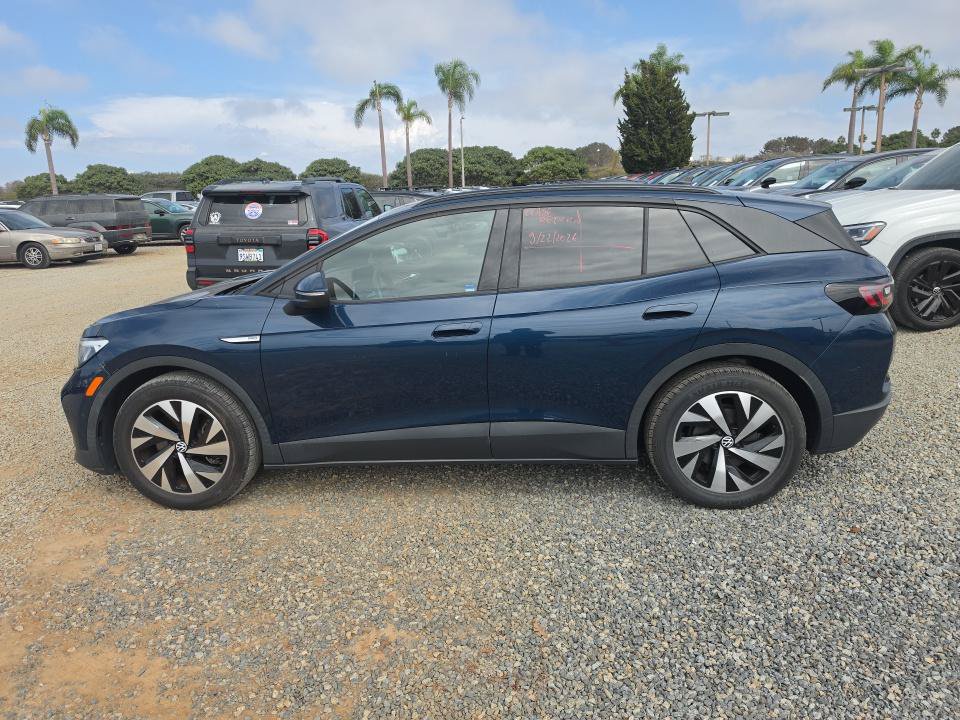 Used 2023 Volkswagen ID.4 Pro RWD image 2