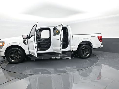 Used 2022 Ford F150 XLT w/ Equipment Group 301A Mid AWD/4WD image 30