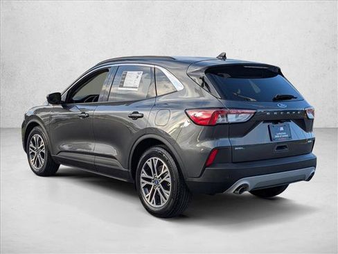 Used 2020 Ford Escape SEL image 8