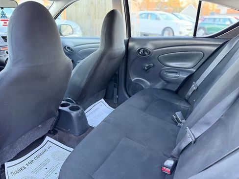 Used 2014 Nissan Versa S Plus image 11