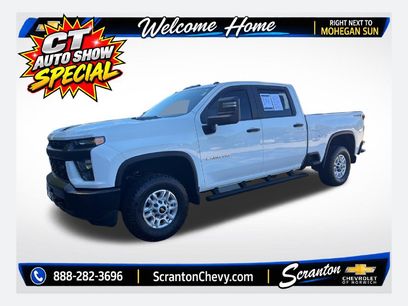 Used 2021 Chevrolet Silverado 2500 W/T w/ Gooseneck/5TH Wheel Package