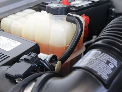 Used 2005 Chevrolet Silverado 2500 LS w/ Heavy-Duty Power Package image 40