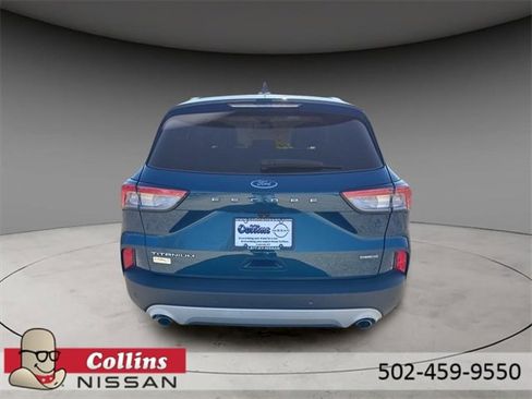 Used 2020 Ford Escape Titanium image 7
