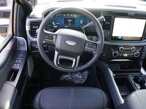 New 2026 Ford F250 Platinum image 17