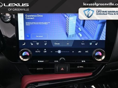 Certified 2023 Lexus NX 350h AWD image 13