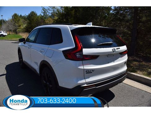 New 2026 Honda CR-V Sport Touring image 5