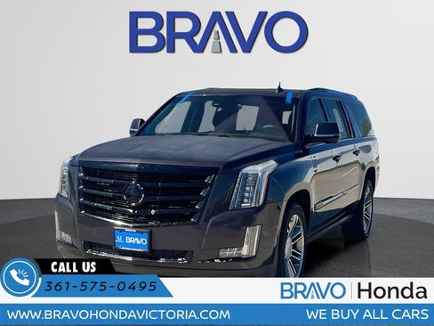 Used 2015 Cadillac Escalade ESV Premium AWD/4WD image 1
