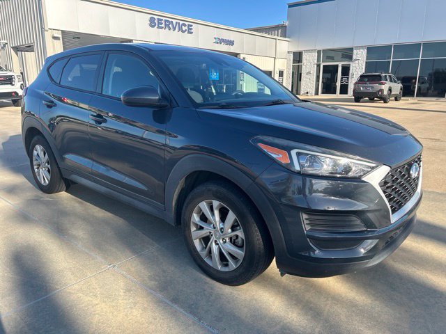 Used 2019 Hyundai Tucson SE w/ Cargo Package FWD image 2