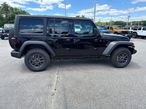 New 2026 Jeep Wrangler Unlimited Sport AWD/4WD image 6