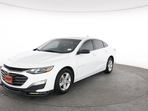 Used 2023 Chevrolet Malibu LS FWD image 5
