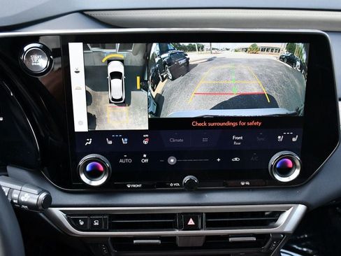 Used 2023 Lexus RX 350 Premium Plus w/ Accessory Package FWD image 52