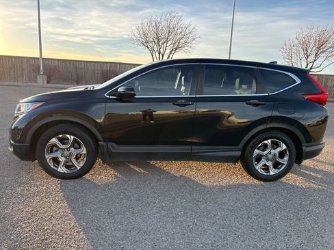 Used 2018 Honda CR-V EX-L image 3