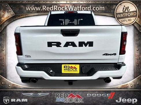 New 2026 RAM 1500 Express image 7