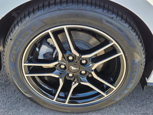 Used 2023 Ford Mustang Premium w/ Equipment Group 201A RWD image 10