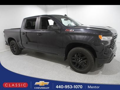 Used 2024 Chevrolet Silverado 1500 RST w/ Convenience Package II