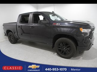 Used 2024 Chevrolet Silverado 1500 RST w/ Convenience Package II AWD/4WD video 1