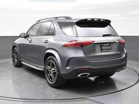 Used 2020 Mercedes-Benz GLE 580 4MATIC image 5