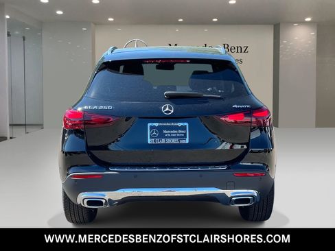 New 2026 Mercedes-Benz GLA 250 4MATIC image 4