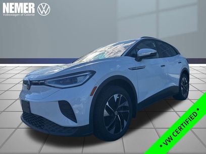 Certified 2022 Volkswagen ID.4 Pro S