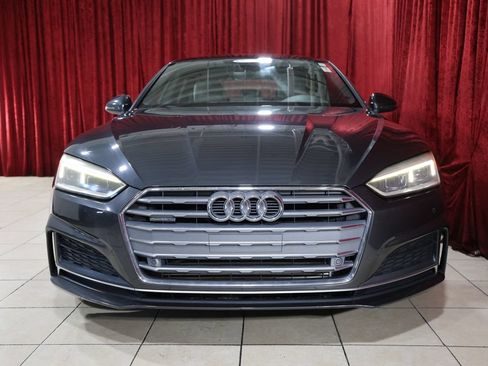 Used 2019 Audi A5 2.0T Premium Plus w/ Premium Plus AWD/4WD image 10