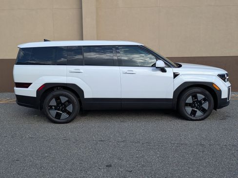 New 2026 Hyundai Santa Fe SE image 3