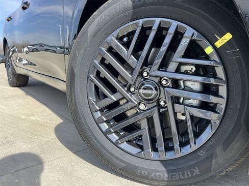 New 2026 Nissan Sentra SV image 7