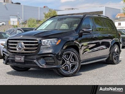New 2026 Mercedes-Benz GLS 450 4MATIC