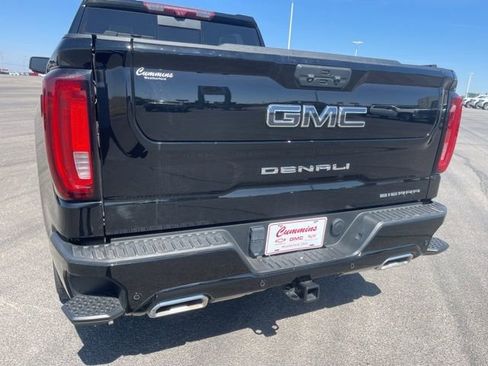 Used 2023 GMC Sierra 1500 Denali Ultimate image 12