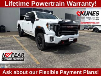 Used 2023 GMC Sierra 3500 AT4 w/ AT4 Preferred Package AWD/4WD video 1
