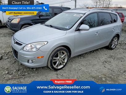 Used 2011 Hyundai Elantra Wagon