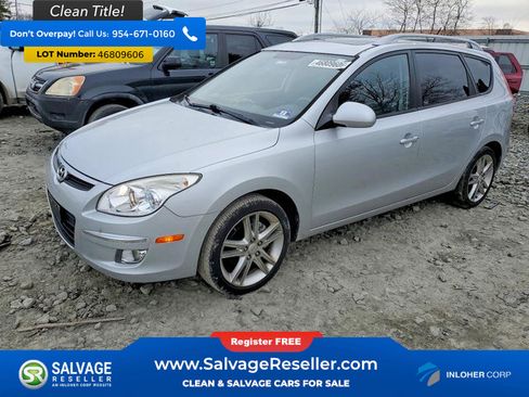 Used 2011 Hyundai Elantra Wagon image 1