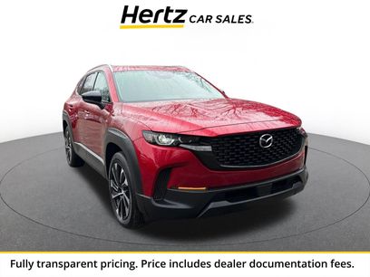 Used 2025 MAZDA CX-50 2.5 Hybrid w/ Premium Plus Pkg