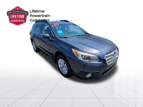 Used 2017 Subaru Outback 2.5i Premium AWD/4WD image 5