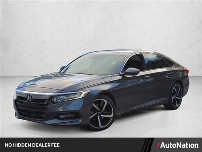 Used 2019 Honda Accord Sport