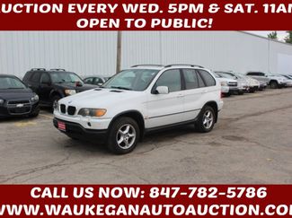 Used 2003 BMW X5 3.0i AWD/4WD video 1