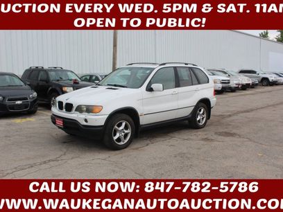 Used 2003 BMW X5 3.0i