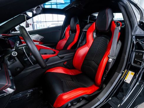 Used 2023 Chevrolet Corvette Stingray Preferred Cpe w/ Z51 Performance Package image 37