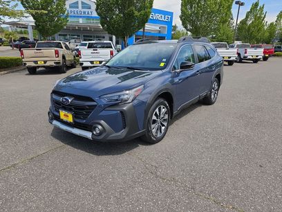 Used 2023 Subaru Outback Limited