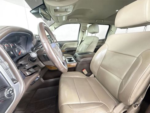 Used 2014 GMC Sierra 1500 SLT w/ SLT Crew Cab Value Package image 15