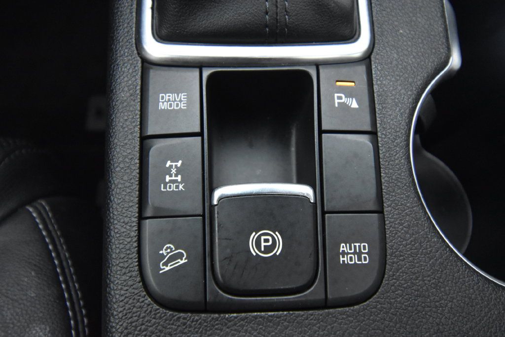 Used 2022 Kia Sportage EX w/ EX Technology Package AWD/4WD image 36