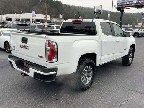 Used 2020 GMC Canyon All Terrain w/ All Terrain X Package image 4