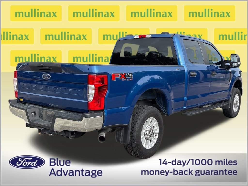 Certified 2022 Ford F250 XL w/ STX Appearance Package AWD/4WD image 4